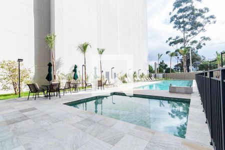 Apartamento à venda com 38m², 2 quartos e 1 vagaÁrea comum - Piscina