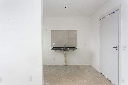 Apartamento à venda com 38m², 2 quartos e 1 vagaCozinha