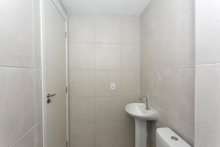 Apartamento à venda com 38m², 2 quartos e 1 vagaBanheiro