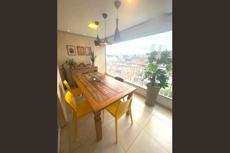 Apartamento à venda com 3 quartos, 80m² em Vila Bertioga, São Paulo
