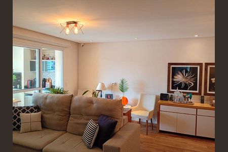 Apartamento à venda com 3 quartos, 80m² em Vila Bertioga, São Paulo