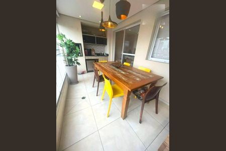 Apartamento à venda com 3 quartos, 80m² em Vila Bertioga, São Paulo
