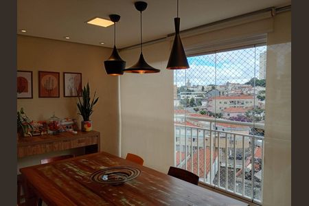 Apartamento à venda com 80m², 3 quartos e 2 vagas