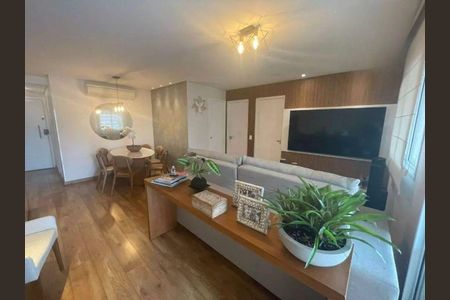 Apartamento à venda com 3 quartos, 80m² em Vila Bertioga, São Paulo