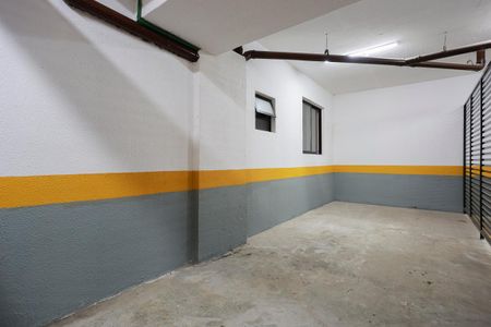 Studio para alugar com 39m², 1 quarto e 1 vaga Studio para alugar com 39m², 1 quarto e 1 vagaÁrea comum - Bicicletário