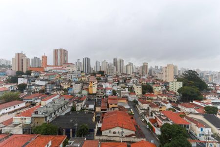 Studio para alugar com 39m², 1 quarto e 1 vaga Studio para alugar com 39m², 1 quarto e 1 vagaVista do quarto