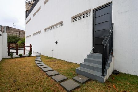 Studio para alugar com 39m², 1 quarto e 1 vaga Studio para alugar com 39m², 1 quarto e 1 vagaÁrea comum - Espaço pet