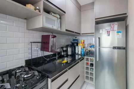 Apartamento à venda com 2 quartos, 47m² em Novo Osasco, Osasco