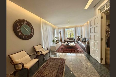 Apartamento à venda com 4 quartos, 394m² em Anchieta, Belo Horizonte
