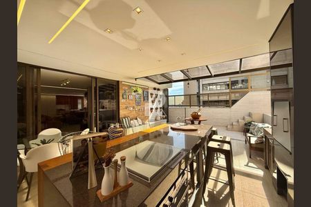 Apartamento à venda com 4 quartos, 394m² em Anchieta, Belo Horizonte