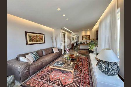 Apartamento à venda com 4 quartos, 394m² em Anchieta, Belo Horizonte