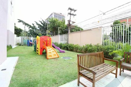 Apartamento à venda com 2 quartos, 42m² em Parque Industrial Tomas Edson, São Paulo