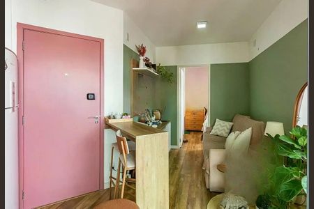 Apartamento à venda com 1 quarto, 32m² em Pinheiros, São Paulo