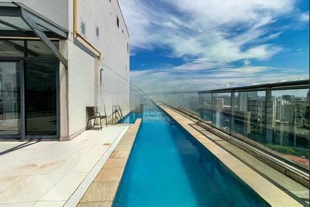 Apartamento à venda com 32m², 1 quarto e 1 vaga