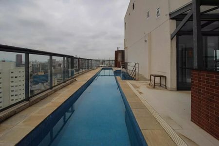 Apartamento à venda com 32m², 1 quarto e 1 vaga