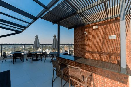 Apartamento à venda com 32m², 1 quarto e 1 vaga