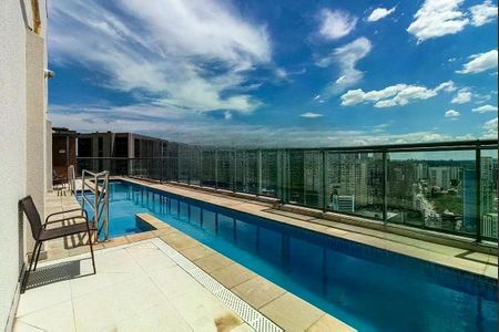 Apartamento à venda com 32m², 1 quarto e 1 vaga