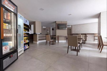 Apartamento à venda com 32m², 1 quarto e 1 vaga