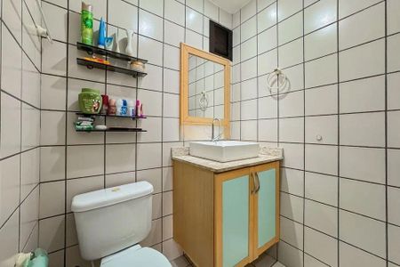 Apartamento para alugar com 49m², 2 quartos e 1 vagaBanheiro