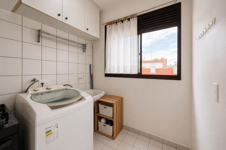 Apartamento para alugar com 49m², 2 quartos e 1 vagaÁrea de serviço