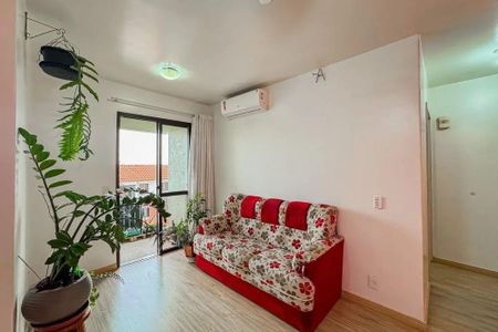 Sala de apartamento para alugar com 2 quartos, 49m² em Sarandi, Porto Alegre
