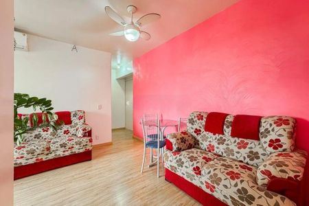Sala de apartamento para alugar com 2 quartos, 49m² em Sarandi, Porto Alegre