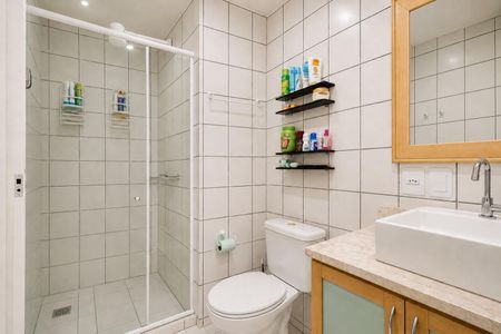 Apartamento para alugar com 49m², 2 quartos e 1 vagaBanheiro