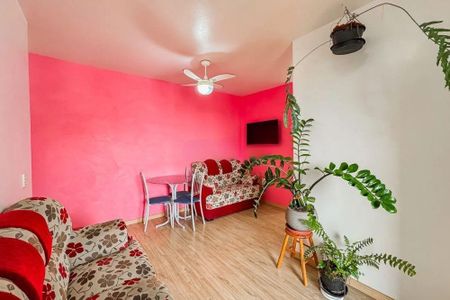 Sala de apartamento para alugar com 2 quartos, 49m² em Sarandi, Porto Alegre