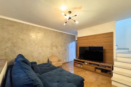 Sala de casa para alugar com 3 quartos, 220m² em Jardim Bartira, São Bernardo do Campo