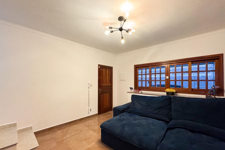 Sala  de casa para alugar com 3 quartos, 220m² em Jardim Bartira, São Bernardo do Campo