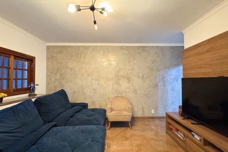 Sala de casa para alugar com 3 quartos, 220m² em Jardim Bartira, São Bernardo do Campo