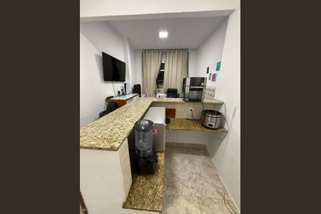 Apartamento à venda com 26m², 1 quarto e sem vaga
