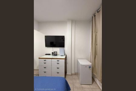 Apartamento à venda com 26m², 1 quarto e sem vaga