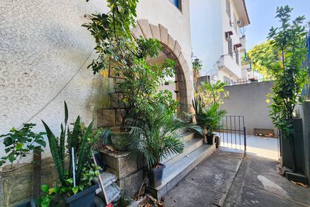 Varanda  de casa à venda com 2 quartos, 240m² em Rio Comprido, Rio de Janeiro