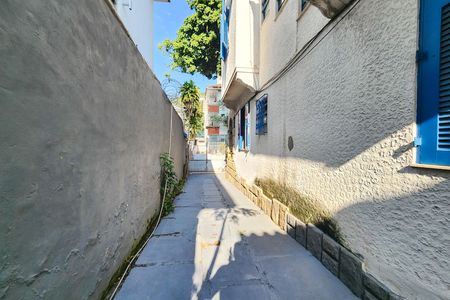 Quintal  de casa à venda com 2 quartos, 240m² em Rio Comprido, Rio de Janeiro