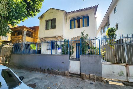 Fachada  de casa à venda com 2 quartos, 240m² em Rio Comprido, Rio de Janeiro