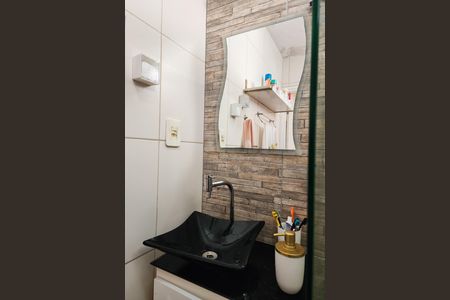 Casa à venda com 240m², 3 quartos e 4 vagas Casa à venda com 240m², 3 quartos e 4 vagasBanheiro da Suíte