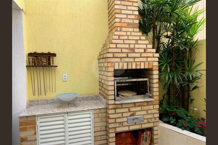 Casa à venda com 3 quartos, 243m² em Jardim Bela Vista, Santo André