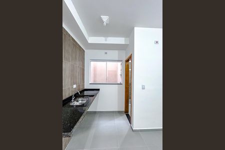 Studio à venda com 18m², 1 quarto e sem vagaCozinha