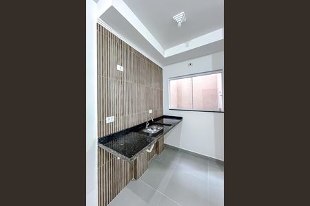 Studio à venda com 18m², 1 quarto e sem vagaCozinha