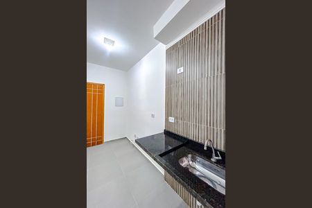 Studio à venda com 18m², 1 quarto e sem vagaCozinha