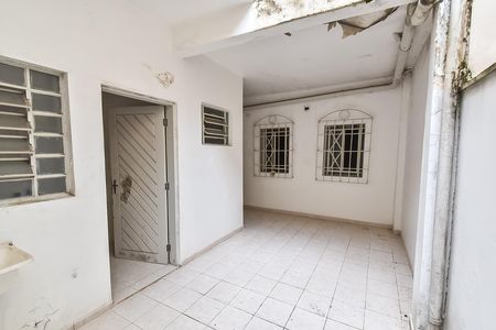 Casa 2 - Quintal de casa à venda com 4 quartos, 205m² em Vila Mariana, São Paulo