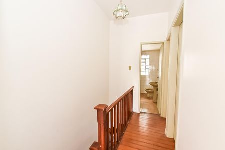 Casa 1 - Corredor de casa à venda com 4 quartos, 205m² em Vila Mariana, São Paulo