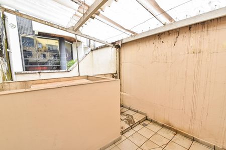 Casa 1 - Área de serviço de casa à venda com 4 quartos, 205m² em Vila Mariana, São Paulo