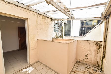 Casa à venda com 205m², 4 quartos e 1 vagaCasa 1 - Área de serviço