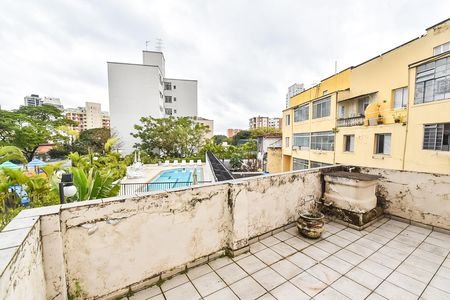 Casa 1 - Varanda do Quarto 1 de casa à venda com 4 quartos, 205m² em Vila Mariana, São Paulo