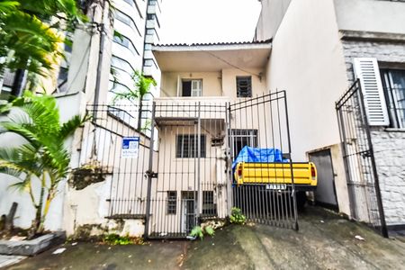 Fachada de casa à venda com 4 quartos, 205m² em Vila Mariana, São Paulo