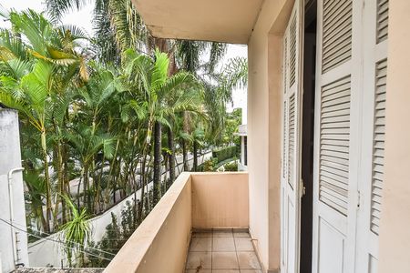 Casa à venda com 205m², 4 quartos e 1 vagaCasa 1 - Varanda do Quarto 3