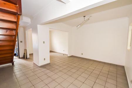 Casa 1 - sala de casa à venda com 4 quartos, 205m² em Vila Mariana, São Paulo