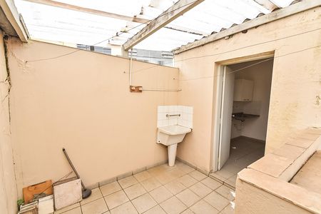 Casa à venda com 205m², 4 quartos e 1 vagaCasa 1 - Área de serviço